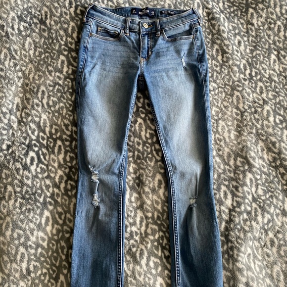 Hollister low rise super skinny - Picture 2 of 6